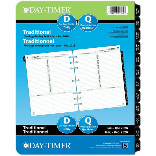 REFILL DTIMER CAL.1D/P.FO-SBIL
