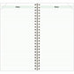 DayTimer 2 Pages Per Day Planner Refill, Pocket Size, 6-1/2" x 3-1/2" , Bilingual - 685222601