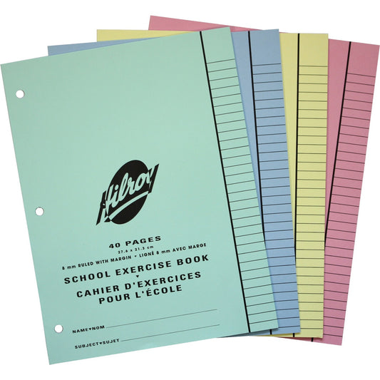 Hilroy Exercise Books