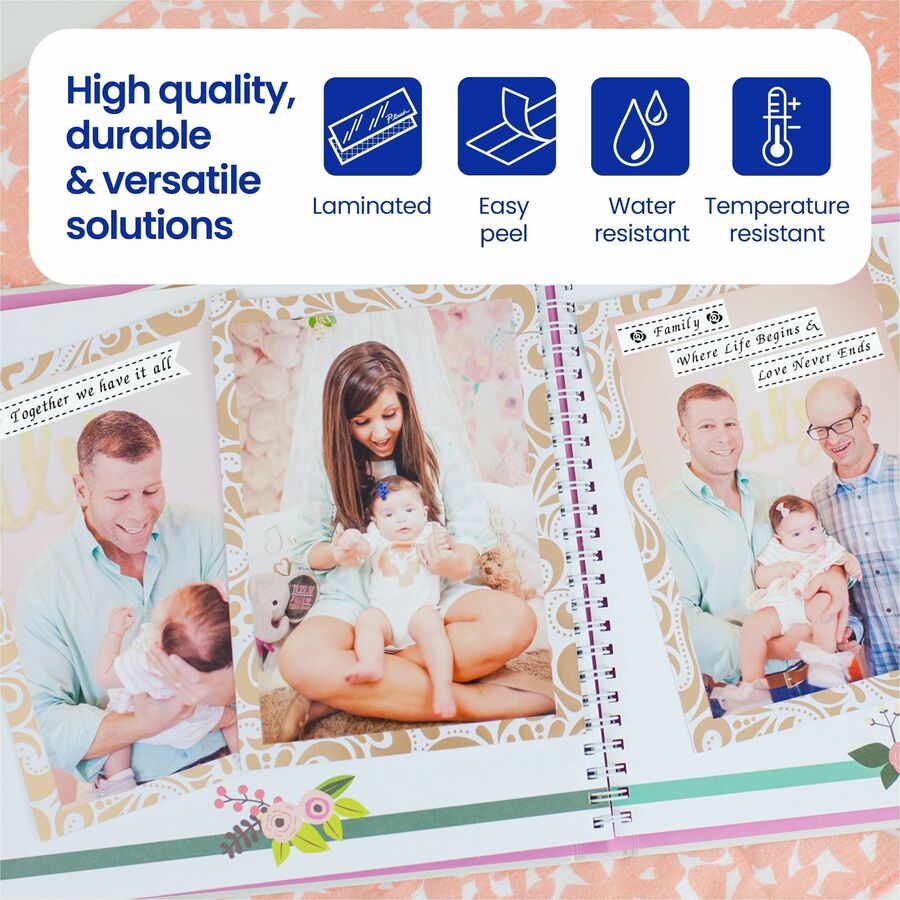 Brother Label Tape - TZEAF231G