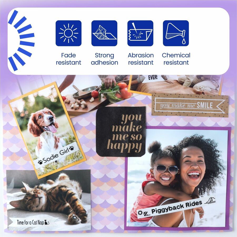 Brother Label Tape - TZEAF231G