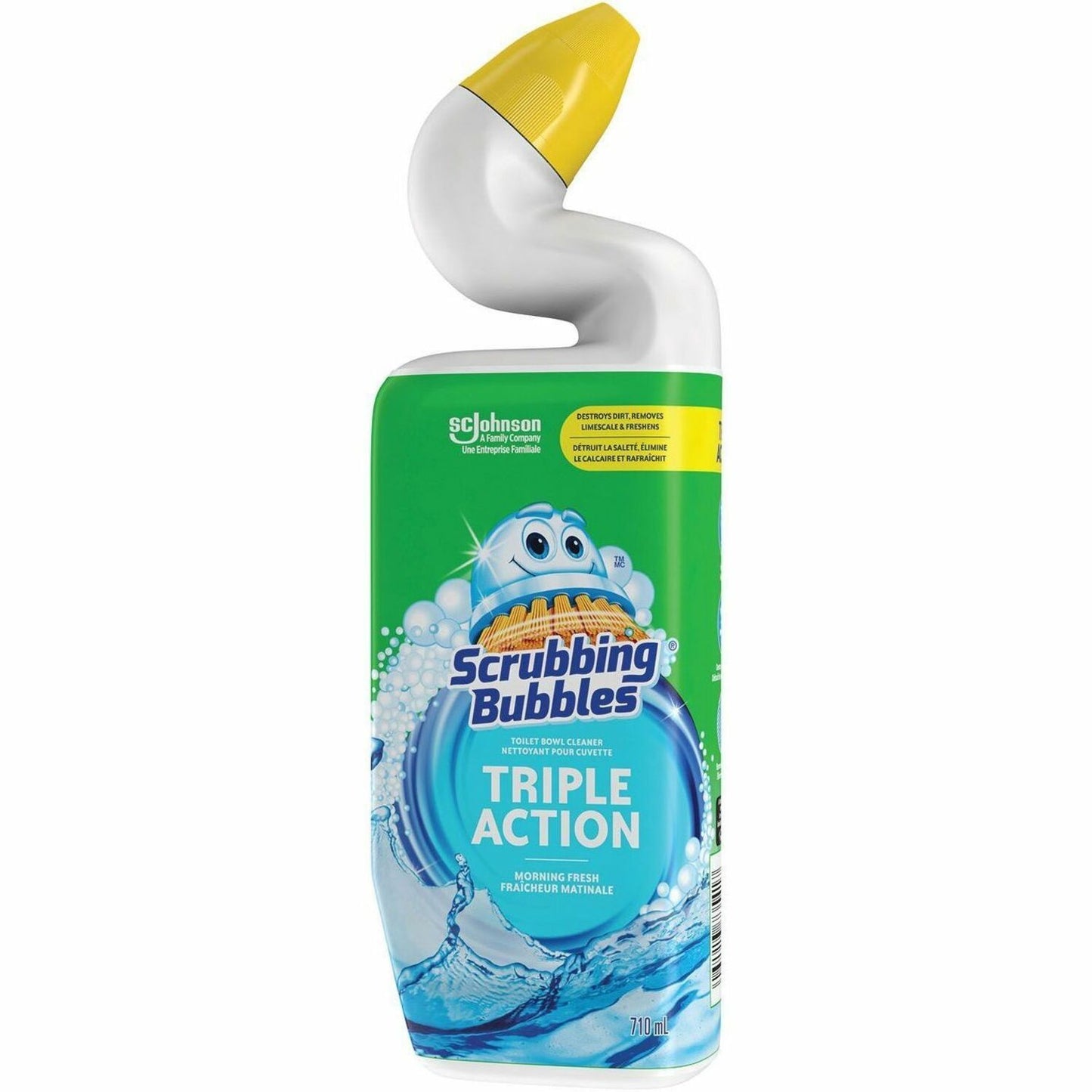 Scrubbing Bubbles&reg; Toilet Bowl Cleaner