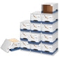 Bankers Box Presto File Storage Box - 0063601-NVXC