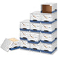Bankers Box Presto File Storage Box - 0063601-NVXC