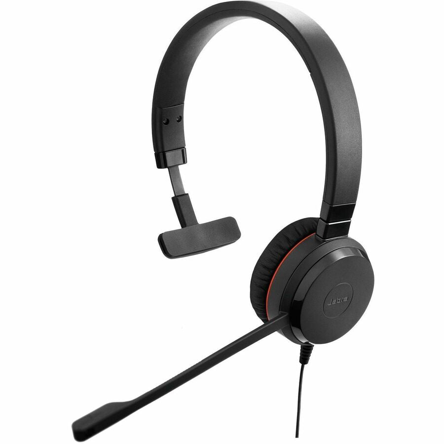 Jabra Evolve 20SE - USB-C/A, MS Mono - 4993-823-389-01