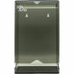 Iris + Arlo Recycled Plexiglass Wall-Mounted Dispenser - Applicator Tampons - 8-00-1-3-6-5-2