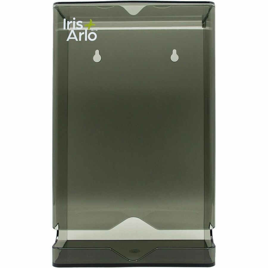 Iris + Arlo Recycled Plexiglass Wall-Mounted Dispenser - Applicator Tampons - 8-00-1-3-6-5-2