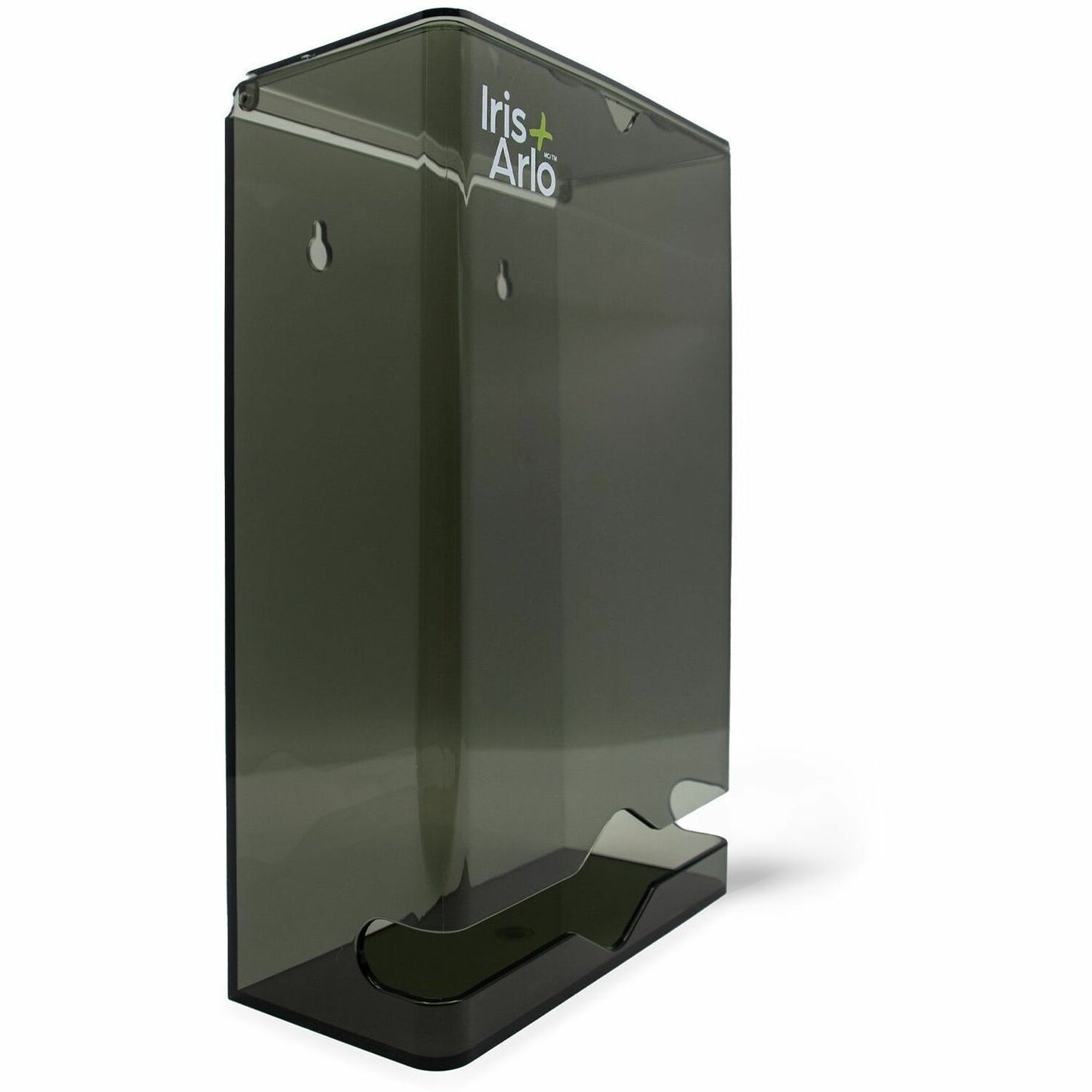Iris + Arlo Recycled Plexiglass Wall-Mounted Dispenser - Applicator Tampons