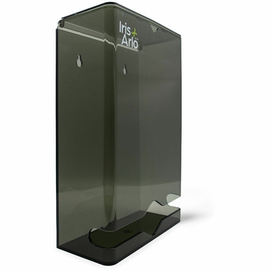 Iris + Arlo Recycled Plexiglass Wall-Mounted Dispenser - Applicator Tampons