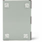 Iris + Arlo Wall-Mounted Cardboard Tampons Dispenser - 8-00-1-4-2