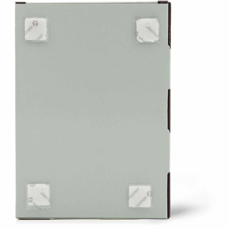 Iris + Arlo Wall-Mounted Cardboard Tampons Dispenser - 8-00-1-4-2
