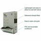 Iris + Arlo Wall-Mounted Cardboard Tampons Dispenser - 8-00-1-4-2