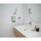 Iris + Arlo Wall-Mounted Cardboard Tampons Dispenser - 8-00-1-4-2