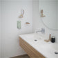 Iris + Arlo Wall-Mounted Cardboard Pads Dispenser - 3-2-50-1-2