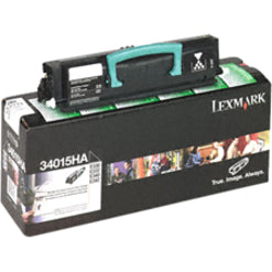 Lexmark Original Toner Cartridge - 34015HA