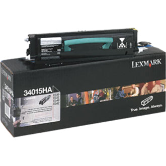 Lexmark Original Toner Cartridge - 34015HA