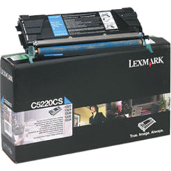 Lexmark Original Toner Cartridge - C5220CS