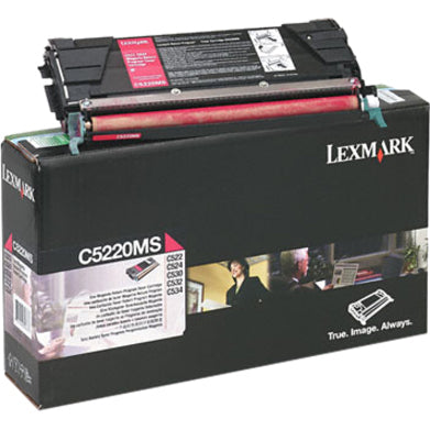 Lexmark Original Toner Cartridge - C5220MS