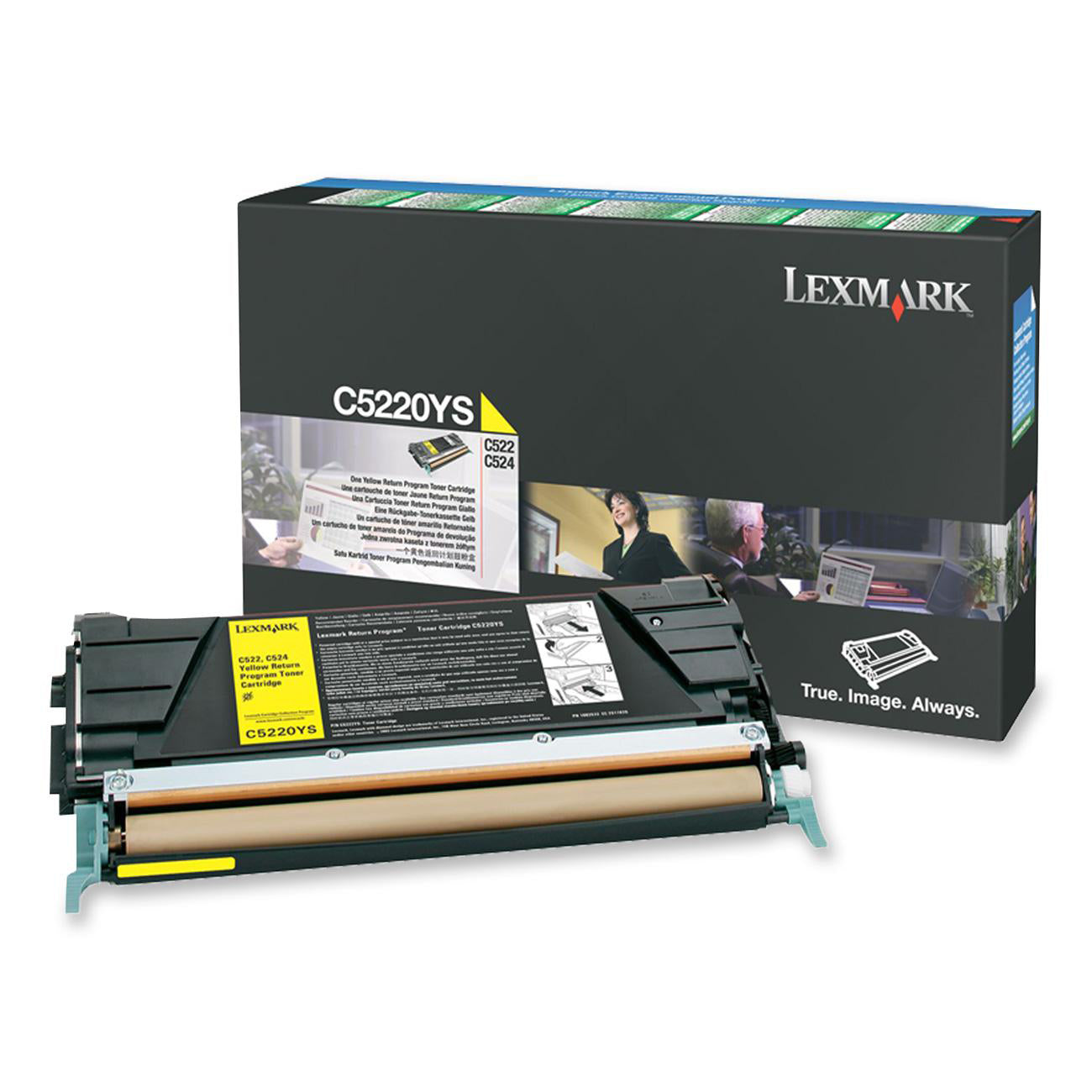 Lexmark Toner Cartridge