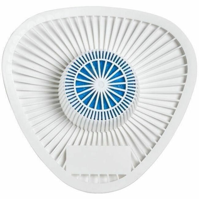 M2 Professional Urinal Screen with Non-Para Puck - Baby Fresh