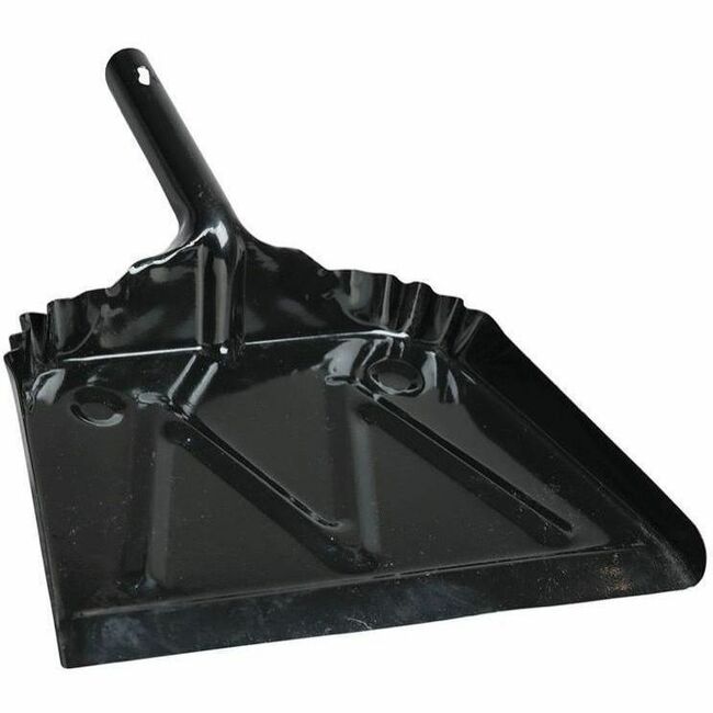M2 Professional DP-H716 16" Metal Dustpan