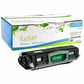 fuzion Compatible Toner for Lexmark X463X11G - Black