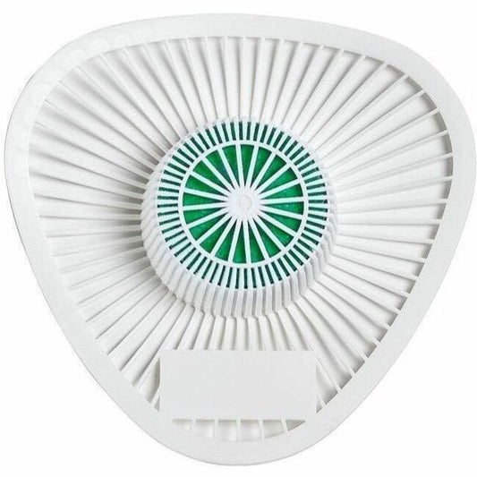 M2 Professional Urinal Screen with Non-Para Puck - Green Apple