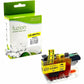 fuzion Compatible Inkjet for Brother LC401XLYS - Yellow