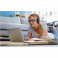 JVC USB-C Wired Headphones HA-S33UC - HAS33UCB