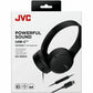 JVC USB-C Wired Headphones HA-S33UC - HAS33UCB