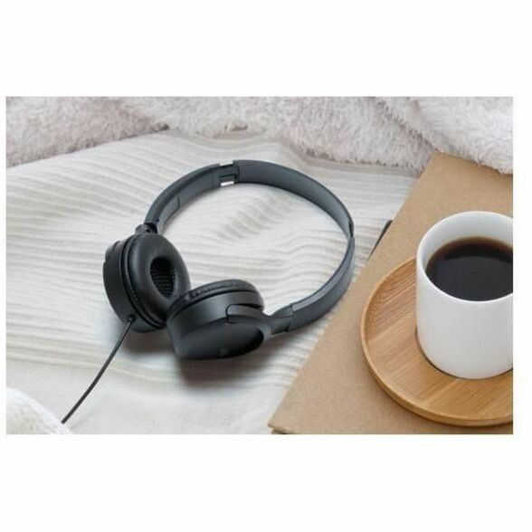 JVC USB-C Wired Headphones HA-S33UC - HAS33UCB