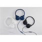 JVC USB-C Wired Headphones HA-S33UC - HAS33UCB