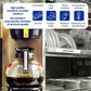 Brother Genuine P-touch TZe661 BK on YL Label Tape, Laminated, 36mmX8m - TZE661G