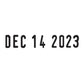 Trodat Printy 4820 Self Inking Dater Stamp - 1002805-NVXC