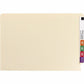 Smead Straight Tab Cut Legal Recycled Fastener Folder - 37115