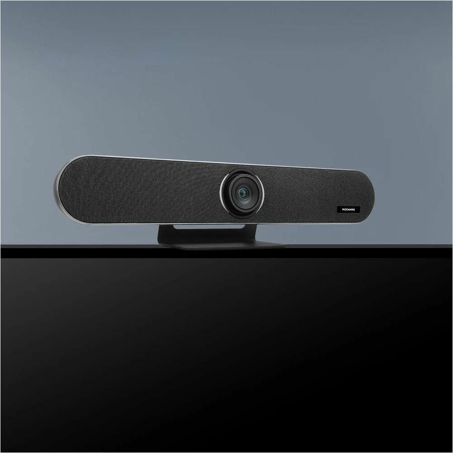 ROCWARE RB10 Video Conferencing Camera - 20 Megapixel - 30 fps - USB 3.0 Type C - 1 Each - RB10