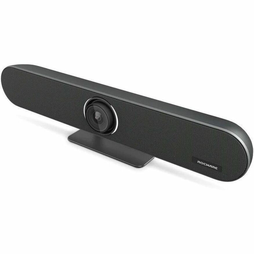 ROCWARE RB10 Video Conferencing Camera - 20 Megapixel - 30 fps - USB 3.0 Type C - 1 Each - RB10