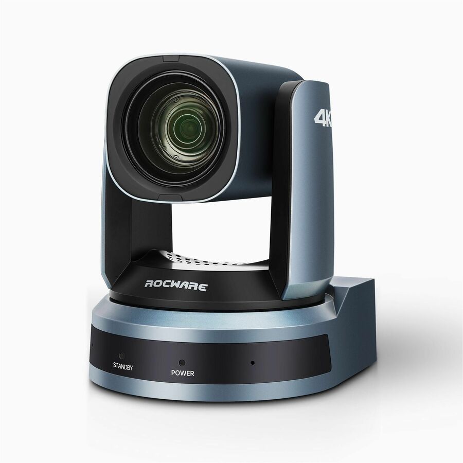 ROCWARE Video Conferencing Camera - 8.5 Megapixel - 30 fps - USB 3.0 Type C - 1 Each - RC841U