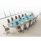 ROCWARE RM702 Wired Full Duplex Microphone for Conference Room, Huddle Room - RM702