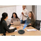ROCWARE RM702 Wired Full Duplex Microphone for Conference Room, Huddle Room - RM702