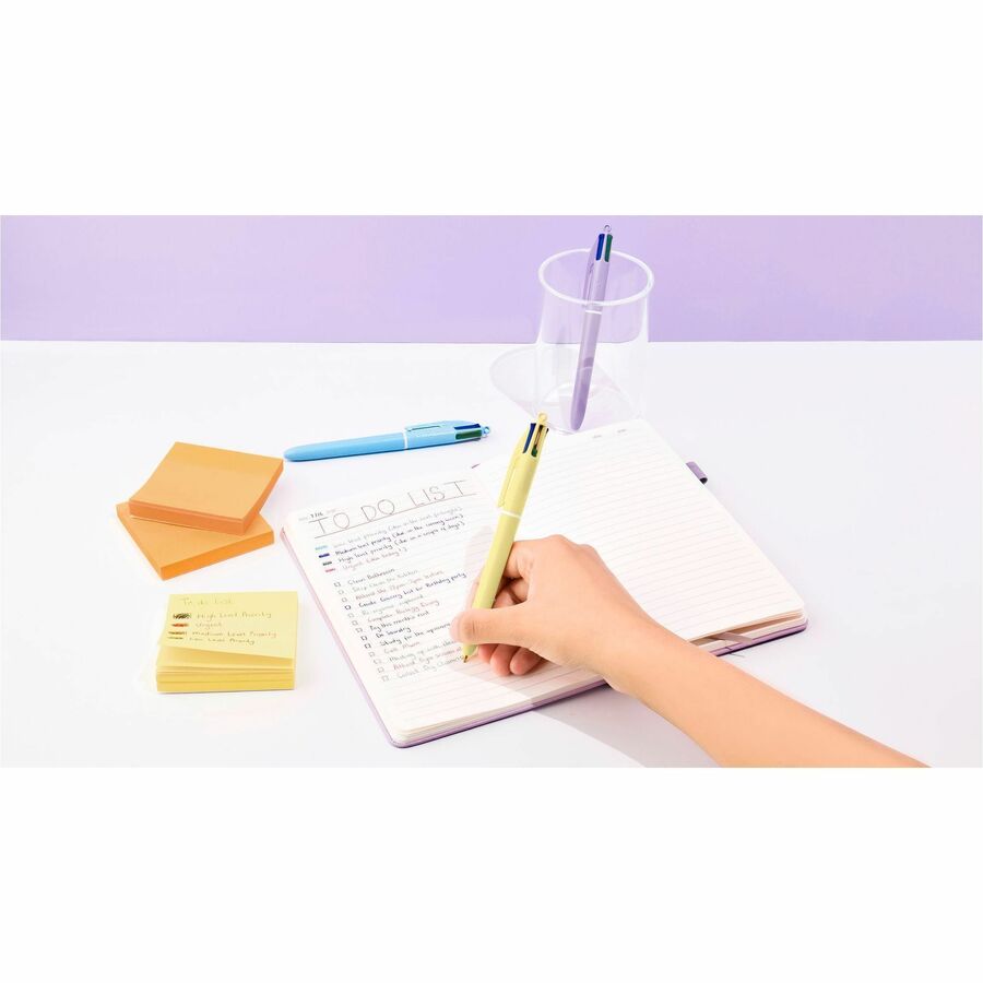 BIC MMAP3-AST Ballpoint Pen - MMAP3-AST
