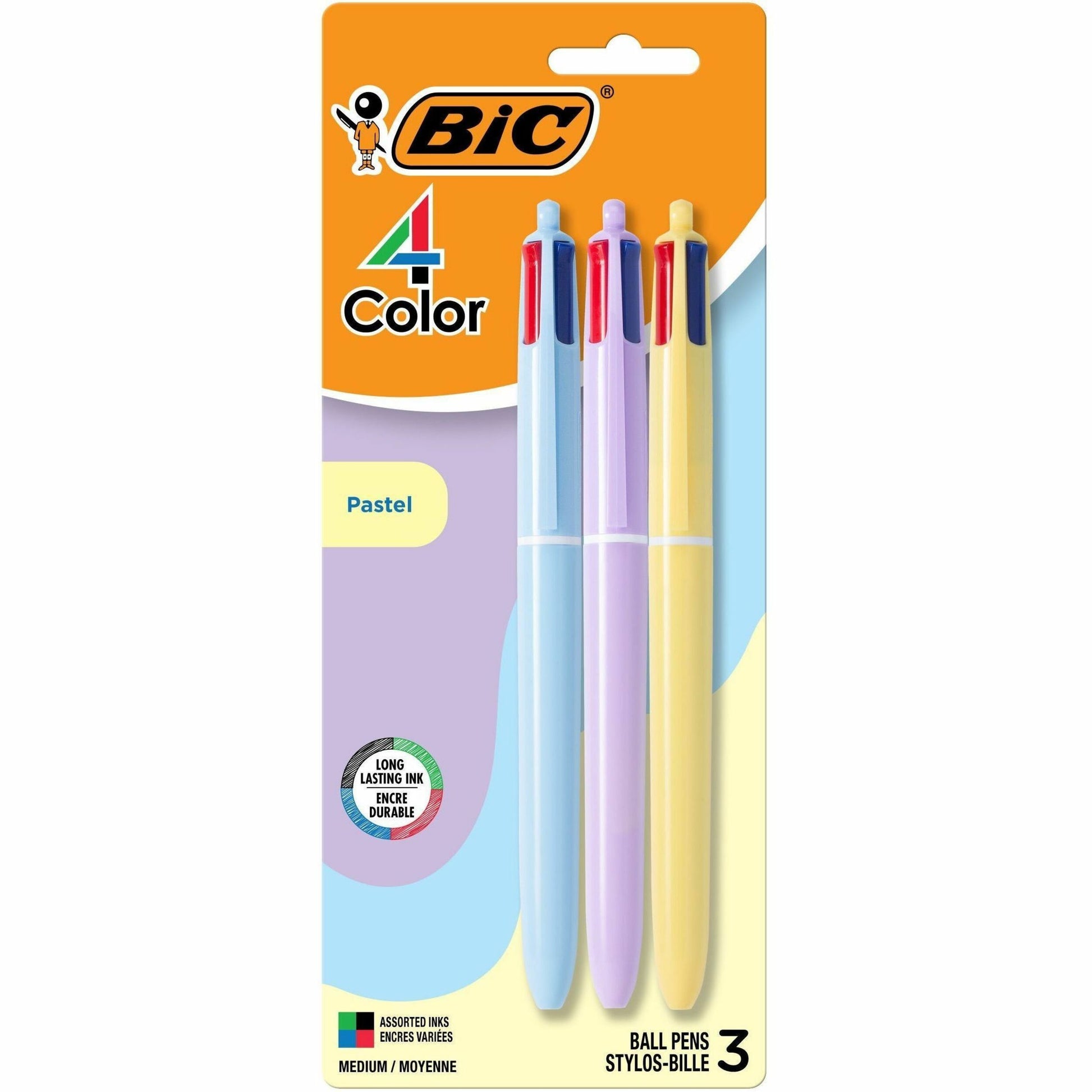 BIC MMAP3-AST Ballpoint Pen