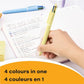 BIC MMAP3-AST Ballpoint Pen - MMAP3-AST