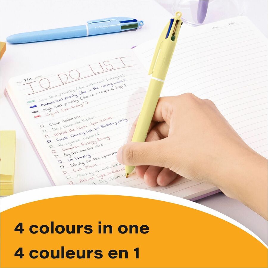 BIC MMAP3-AST Ballpoint Pen - MMAP3-AST