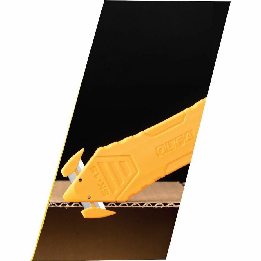 Olfa SK-15 Disposable Concealed Blade Safety Knife - 1130318
