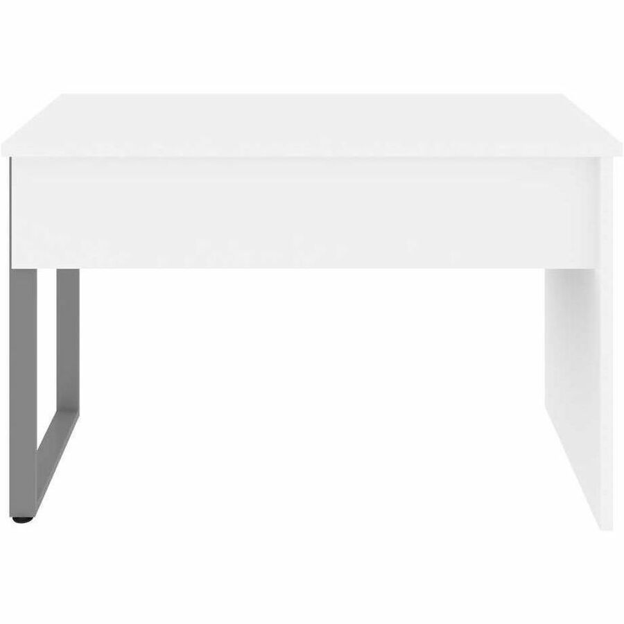 BeStar 48W Small Table Desk with U-Shaped Metal Leg - 29400-000104