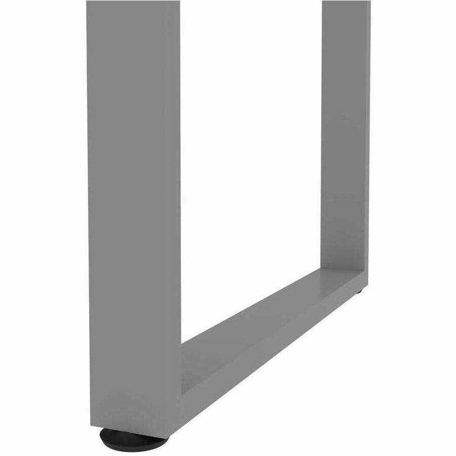BeStar 48W Small Table Desk with U-Shaped Metal Leg - 29400-000104