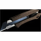 Olfa 18mm WD-AL Wood Composite Auto-Lock Utility Knife - 3729325