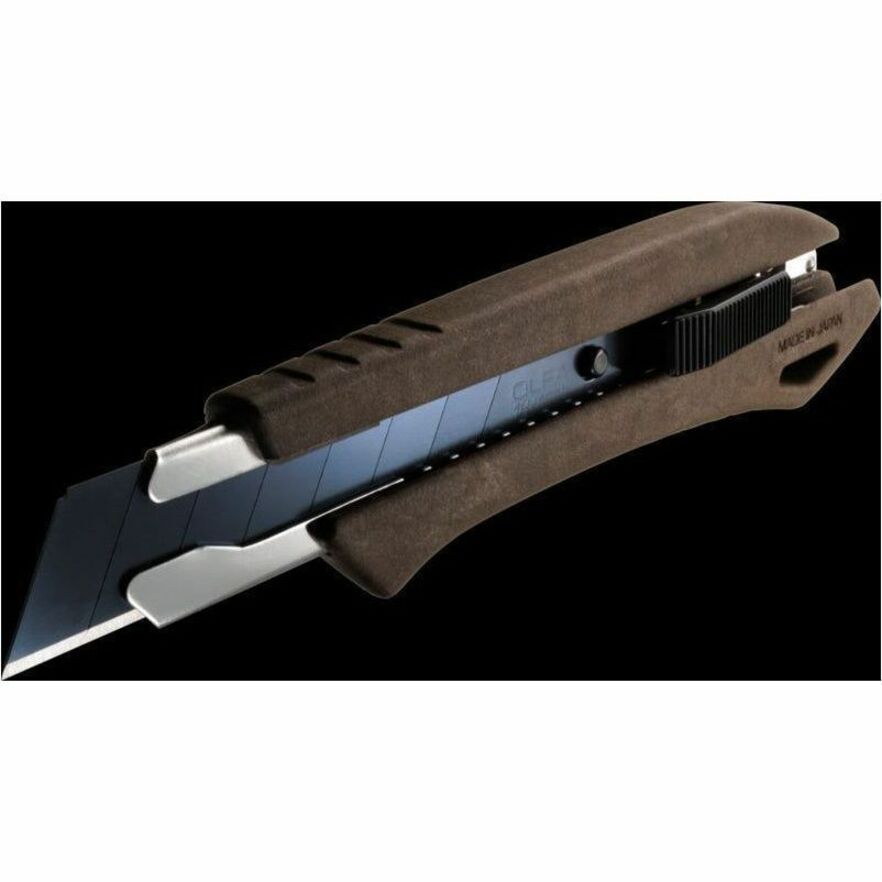 Olfa 18mm WD-AL Wood Composite Auto-Lock Utility Knife - 3729325