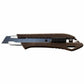 Olfa 18mm WD-AL Wood Composite Auto-Lock Utility Knife - 3729325